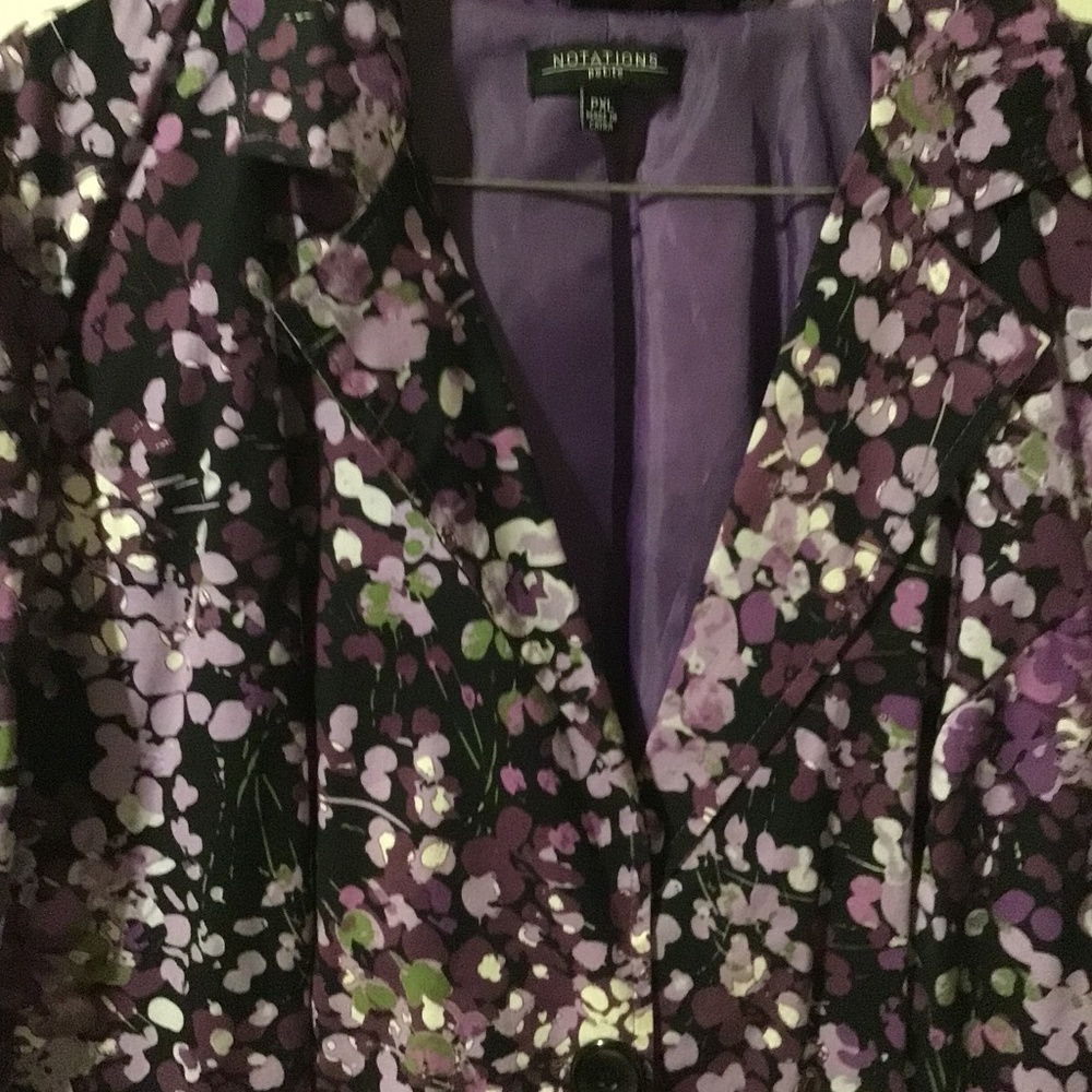 Notations PXL Jacket